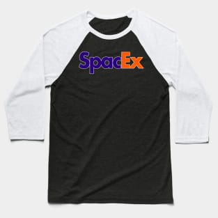 SpaceX delivers! Baseball T-Shirt